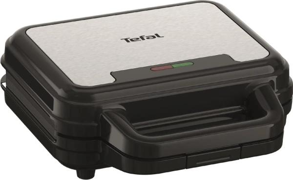 Tefal SW383D10 3v1 UltraCompact toustovač,  700 W,  vyměnitelné desky,  tousty,  vafle,  panini,  indikátor připravenosti2