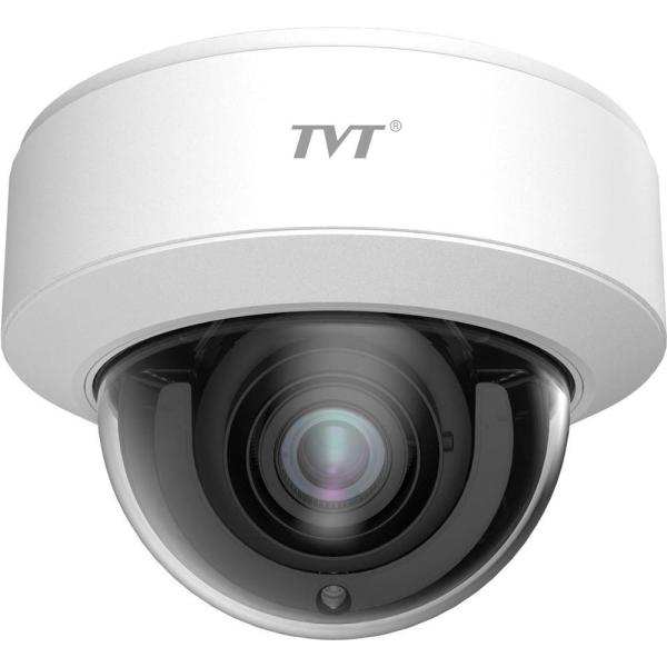 TVT TD-9583E3B(D AZ PE AR3) IP DOME kamera, 2.8-12 mm, IR<50, Audio, Alarm, 8MPix, IP67, IK10