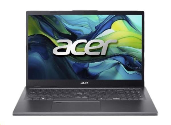 ACER NTB ASPIRE 15 (A15-41M-R4FS), AMDRyzen 7 8840HS, 16GB, 1024GB PM4 SSD, AMDRadeon, W11, Grey