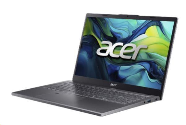 ACER NTB ASPIRE 15 (A15-41M-R4FS), AMDRyzen 7 8840HS, 16GB, 1024GB PM4 SSD, AMDRadeon, W11, Grey2