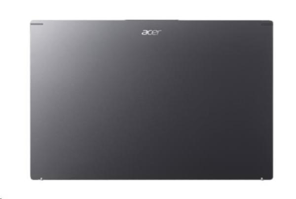 ACER NTB ASPIRE 15 (A15-41M-R4FS), AMDRyzen 7 8840HS, 16GB, 1024GB PM4 SSD, AMDRadeon, W11, Grey5