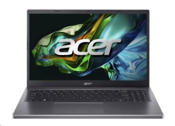 Acer Aspire 5 15/ A515-48M-R1EY/ R5-7430U/ 15, 6"/ FHD/ 16GB/ 1TB SSD/ RX Vega 7/ W11H/ Gray/ 2R