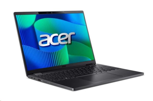 ACER NTB TravelMate P6 14 (TMP614-73T-TCO-74NJ), ICore Ultra 7 155H, 32GB, 1024 PMP4 SSD, IntelArc, Win11 Pro, Black1