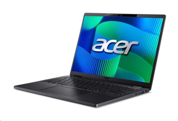 ACER NTB TravelMate P6 14 (TMP614-73T-TCO-74NJ), ICore Ultra 7 155H, 32GB, 1024 PMP4 SSD, IntelArc, Win11 Pro, Black2