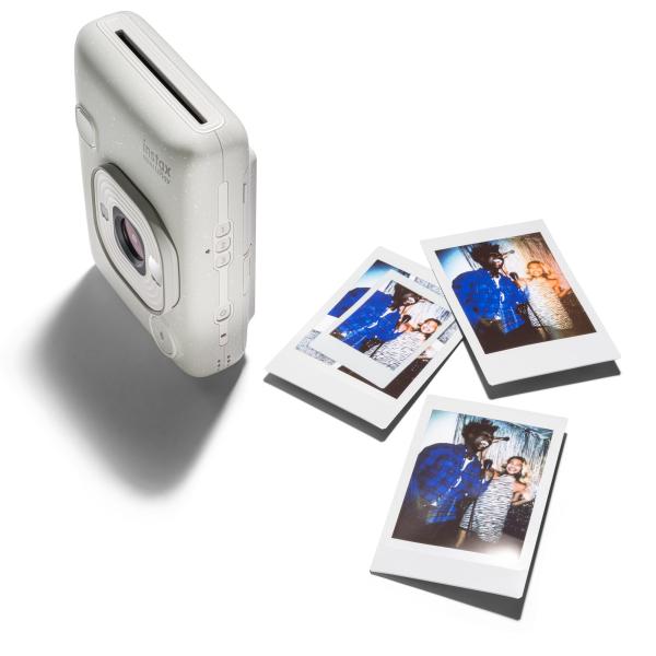 Fujifilm MINI LiPlay misty white7