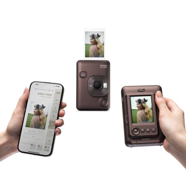 Fujifilm MINI LiPlay bronze2