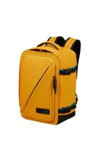 American Tourister TAKE2CABIN CASUAL BACKPACK S YELLOW