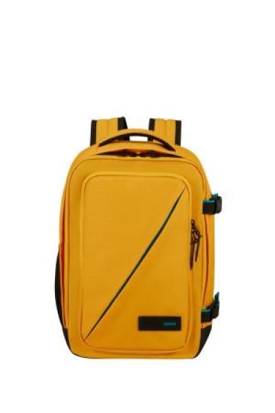 American Tourister TAKE2CABIN CASUAL BACKPACK S YELLOW1