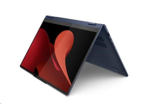 LENOVO NTB IdeaPad 5 2-in-1 16AHP9 - Ryzen™ 5 8645HS, 16" 2K OLED Touch, 16GB, 512SSD, HDMI, AMD Radeon™ 780M, BezOS, 2Y CC