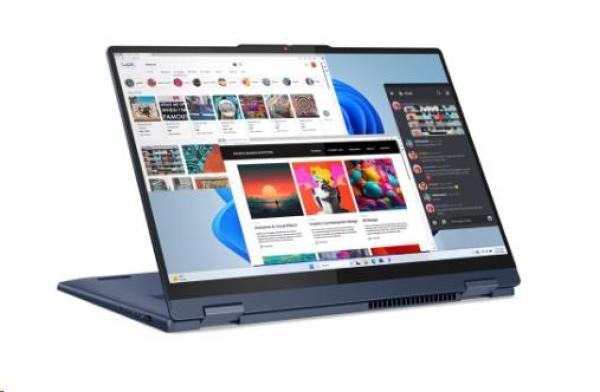 LENOVO NTB IdeaPad 5 2-in-1 16IRU9 - Core™ 5 120U, 16" 2K OLED Touch, 16GB, 512SSD, HDMI, Int. Intel, W11H, , 2Y CC1