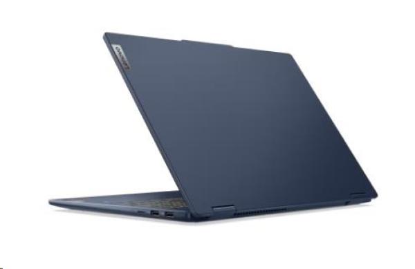 LENOVO NTB IdeaPad 5 2-in-1 16IRU9 - Core™ 5 120U, 16" 2K OLED Touch, 16GB, 512SSD, HDMI, Int. Intel, W11H, , 2Y CC3