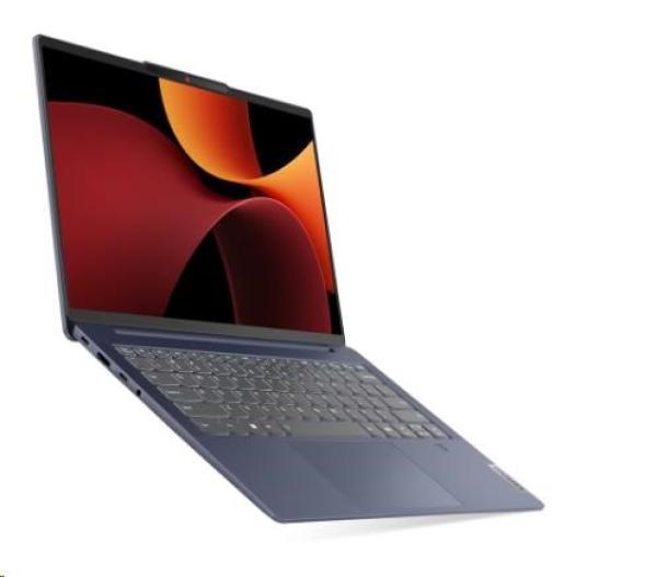 LENOVO NTB IdeaPad Slim 5 14AHP9 - AMD Ryzen™ 7 8845HS, 14" WUXGA OLED, 16GB, 1TSSD, HDMI, AMD Radeon 780M, W11H, 2Y CC