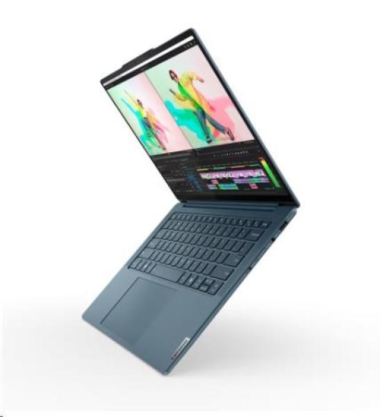 LENOVO NTB Yoga Pro 7 14IMH9 - Ultra 7 155H, 14.5" 2.8K OLED, 32GB, 1TSSD, HDMI, RTX™ 4050 6GB, W11P, 3Y Premium1