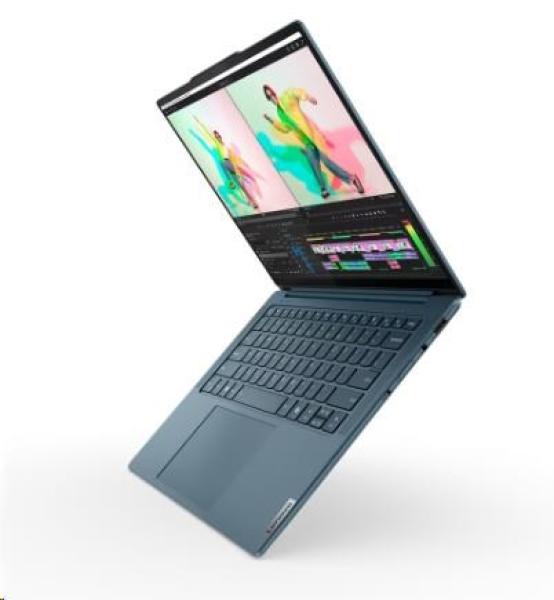 LENOVO NTB Yoga Pro 7 14IMH9 - Ultra 5 125H, 14.5" 3K IPS Touch, 32GB, 1TSSD, HDMI, Int. Intel Arc, BezOS, 3Y Premium1