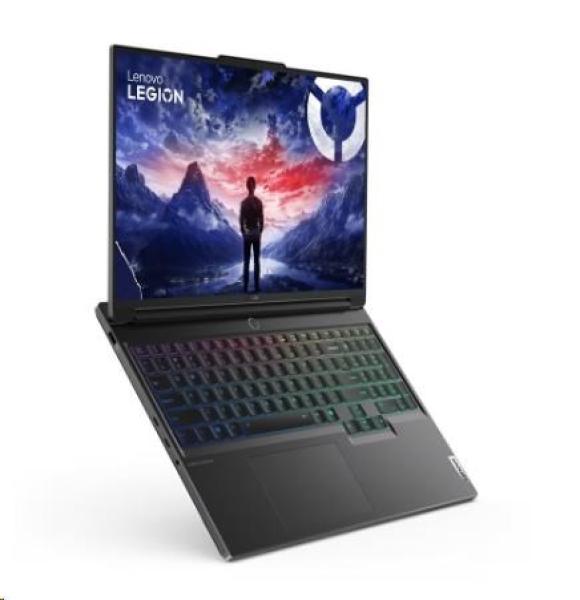 LENOVO NTB Legion 7 16IRX9 - i7-14700HX,16" 3.2K IPS,32GB,1TSSD,HDMI,RTX™ 4060 8GB,W11P,3Y Premium3