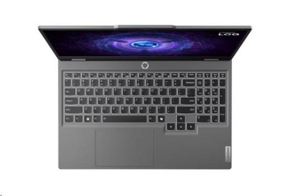 LENOVO NTB LOQ 15IRX9 - i5-13450HX, 15.6" FHD IPS, 16GB, 1TSSD, HDMI, RTX™ 4050 6GB, BezOS, 2Y CC3