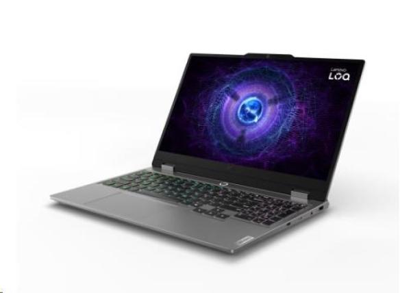 LENOVO NTB LOQ 15IRX9 - i7-13650HX, 15.6" WQHD IPS, 16GB, 1TSSD, HDMI, RTX™ 4060 8GB, BezOS, 2Y CC1