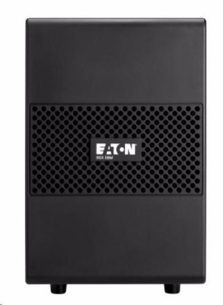 Eaton -rozbalen- 9SX EBM 240V Tower - Rozbaleno (Komplet)