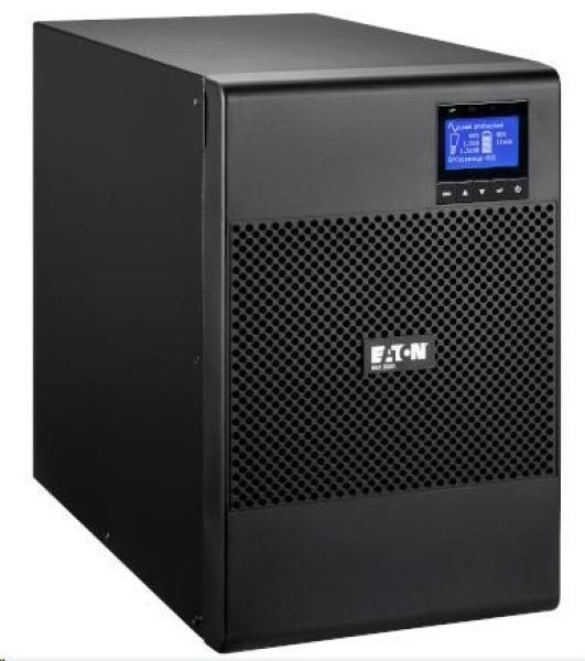 Eaton -poškozený obal- 9SX3000I,  UPS 3000VA /  2700W,  LCD,  towe