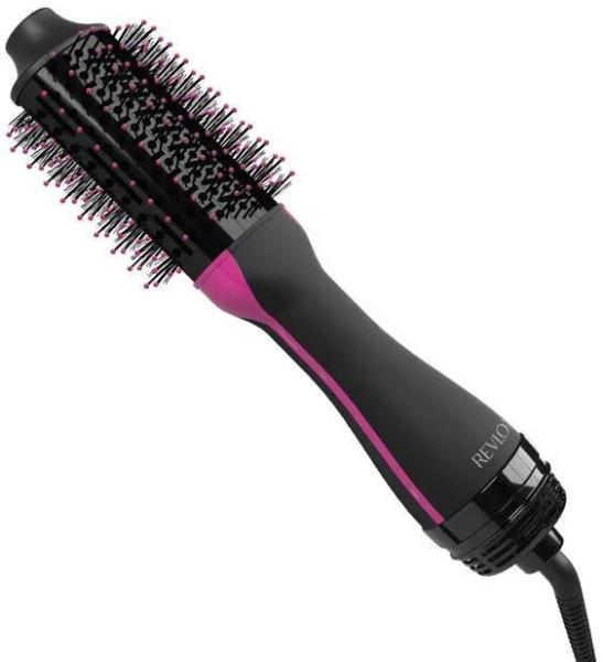 Revlon One-Step Volumizer RVDR5282UKE kulmofén, 1100 W, statický, 2 teploty, 3 rychlosti, černá