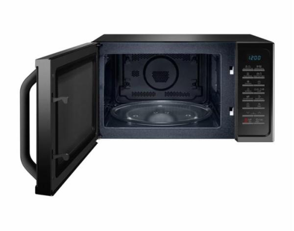 Samsung MC28H5015AK BA mikrovlnná trouba, 900 W  max. 2900 W, LED displej, 28 l, gril, černá1