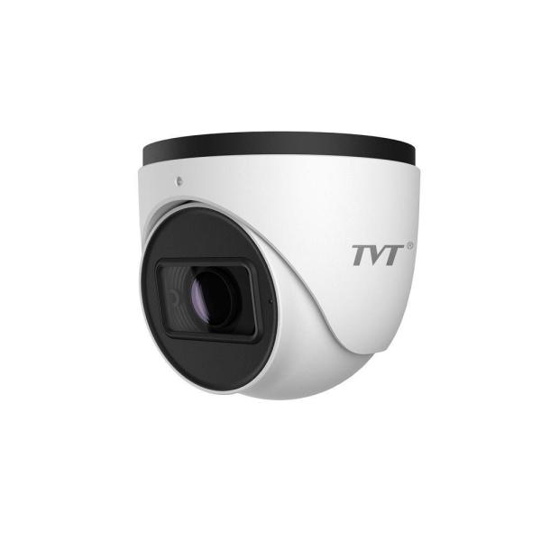 TVT TD-9555E3B(D AZ PE AR3) IP Turret kamera, 2.8-12mm, 5MPix, IR<50m, Audio, IP67