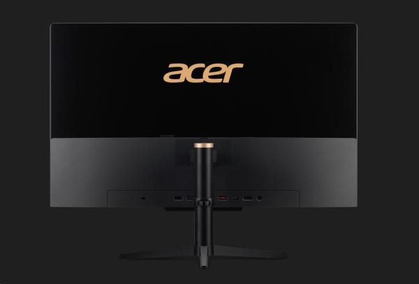 Acer Aspire/ C24-1610/ 23, 8"/ FHD/ i3-N305/ 8GB/ 512GB SSD/ UHD Xe/ W11H/ Black/ 1R2