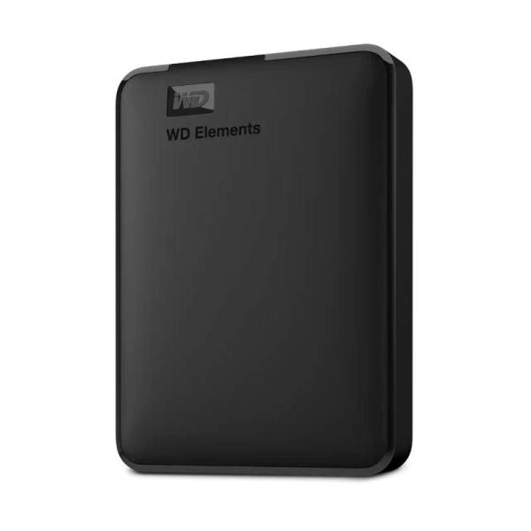 WD Elements Portable 6TB Ext. USB3.0,  Black1