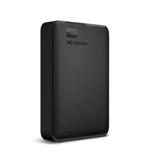 WD Elements Portable 6TB Ext. USB3.0,  Black2