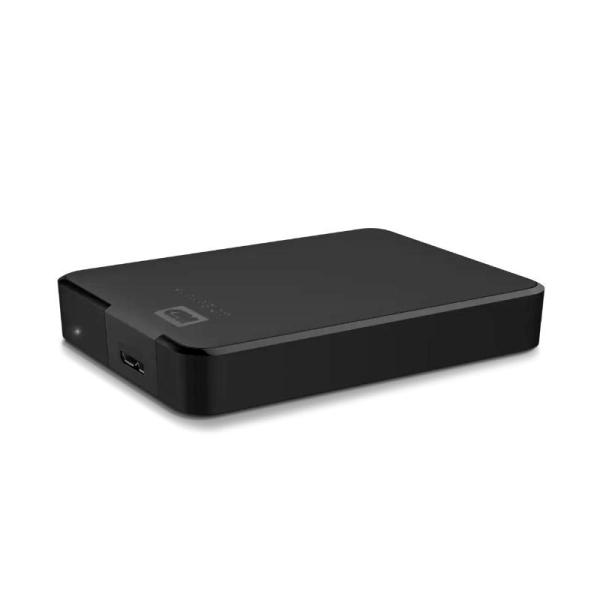 WD Elements Portable 6TB Ext. USB3.0,  Black3