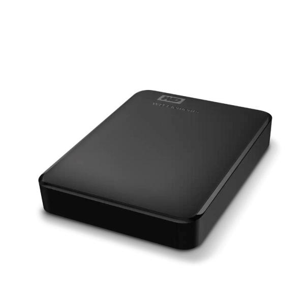 WD Elements Portable 6TB Ext. USB3.0,  Black4