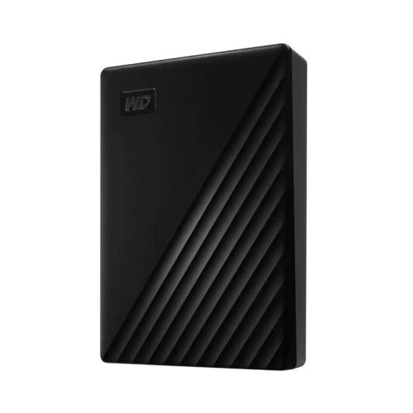 WD My Passport portable 6TB Ext. USB3.0 Black0