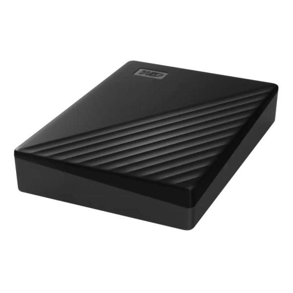 WD My Passport portable 6TB Ext. USB3.0 Black4