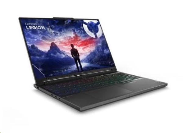 Lenovo Legion 7/ 16IRX9/ i9-14900HX/ 16"/ 2560x1600/ 32GB/ 1TB SSD/ RTX 4070/ W11H/ Black/ 3R