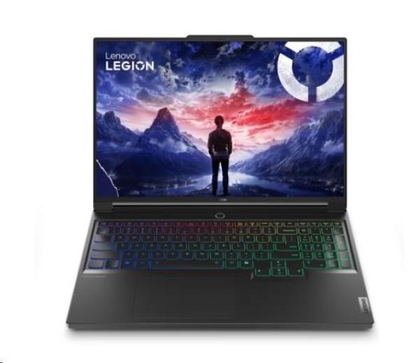 LENOVO NTB Legion 7 16IRX9 - i9-14900HX,16" WQXGA IPS,32GB,1TSSD,HDMI,RTX™ 4070 8GB,W11H,3Y Premium2