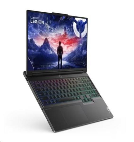 LENOVO NTB Legion 7 16IRX9 - i9-14900HX,16" WQXGA IPS,32GB,1TSSD,HDMI,RTX™ 4070 8GB,W11H,3Y Premium3