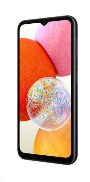 BAZAR - Samsung Galaxy A14 (A145), 4/64 GB, LTE, EU, černá - Po opravě (Komplet)3