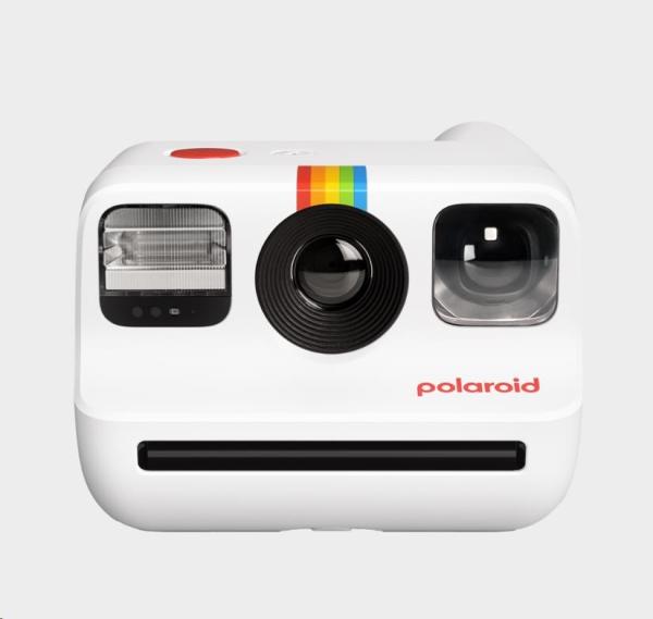 BAZAR - Polaroid Go Gen 2 White - Poškozený obal (Komplet)4