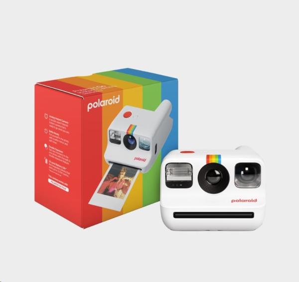 BAZAR - Polaroid Go Gen 2 White - Poškozený obal (Komplet)2