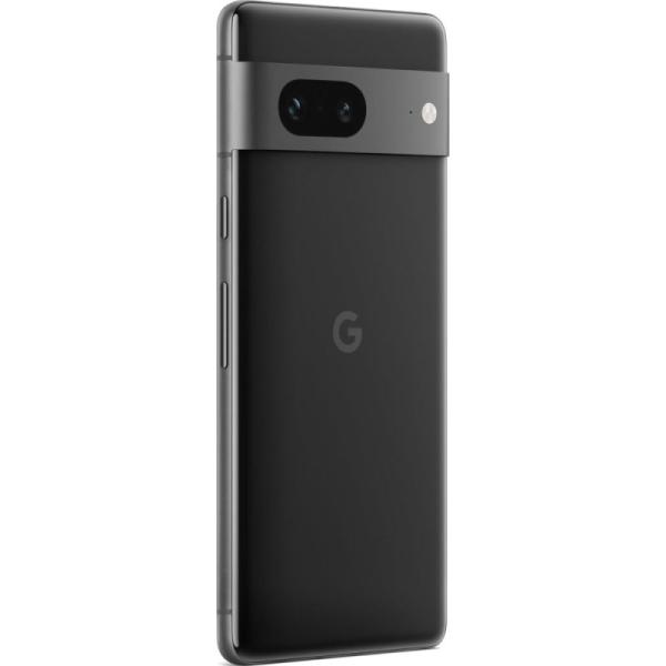 BAZAR - Google Pixel 7, 8/128GB 5G, DS, Stormy Black - Poškozený obal (Komplet)1