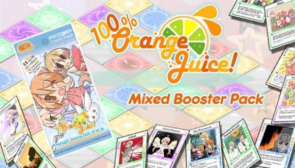 100% Orange Juice - Mixed Booster Pack (PC) klíč Steam