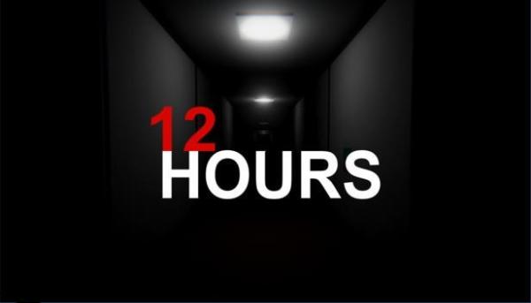 12 HOURS (PC) klíč Steam