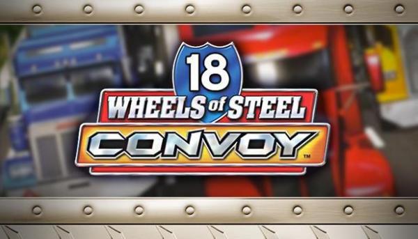 18 Wheels of Steel: Convoy (PC) klíč Steam