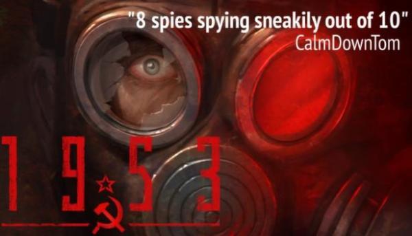 1953 KGB Unleashed (PC) klíč Steam