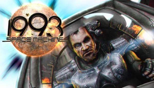 1993 Space Machine (PC) klíč Steam