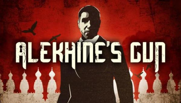 Alekhine"s Gun (PC) klíč Steam