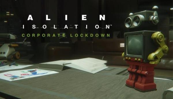 Alien: Isolation - Corporate Lockdown (PC) klíč Steam