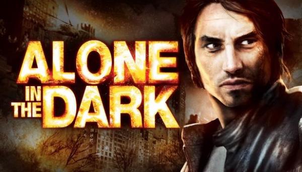 Alone in the Dark (PC) klíč Steam