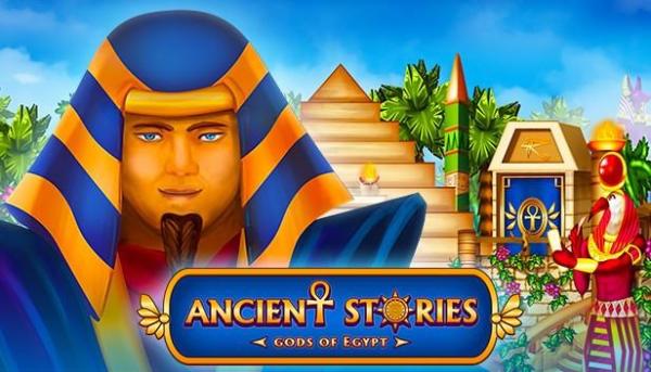 Ancient Stories: Gods of Egypt (PC) klíč Steam