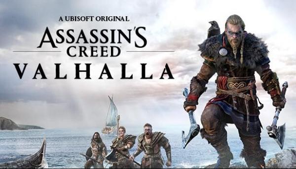 Assassin’s Creed Valhalla Ragnarok Edition (PC) klíč Uplay